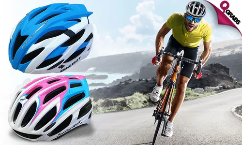 Bicycle Helmet!
